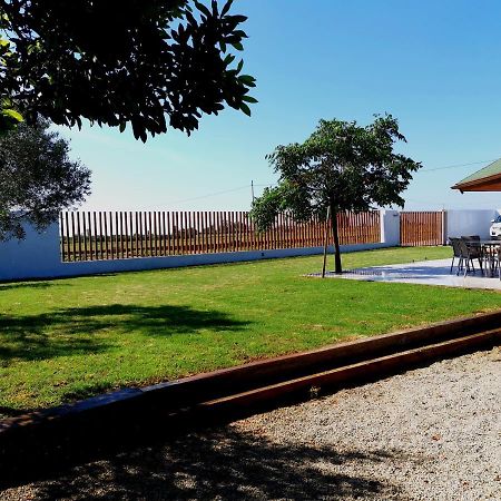Casita De Madera Villa Benicarló Exterior foto