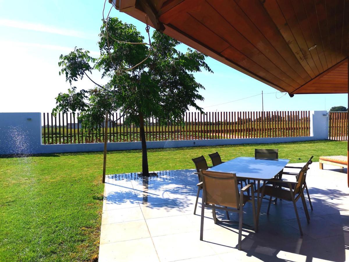 Casita De Madera Villa Benicarló Exterior foto