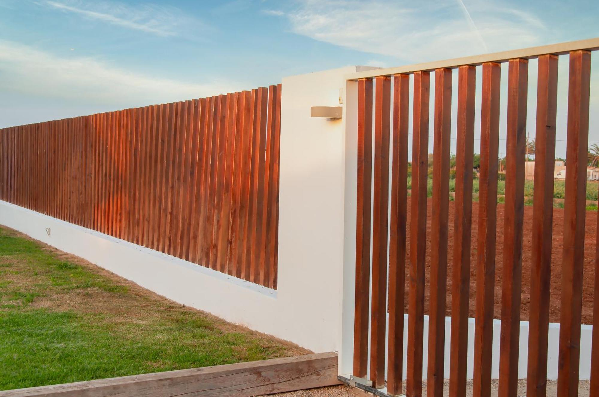 Casita De Madera Villa Benicarló Exterior foto