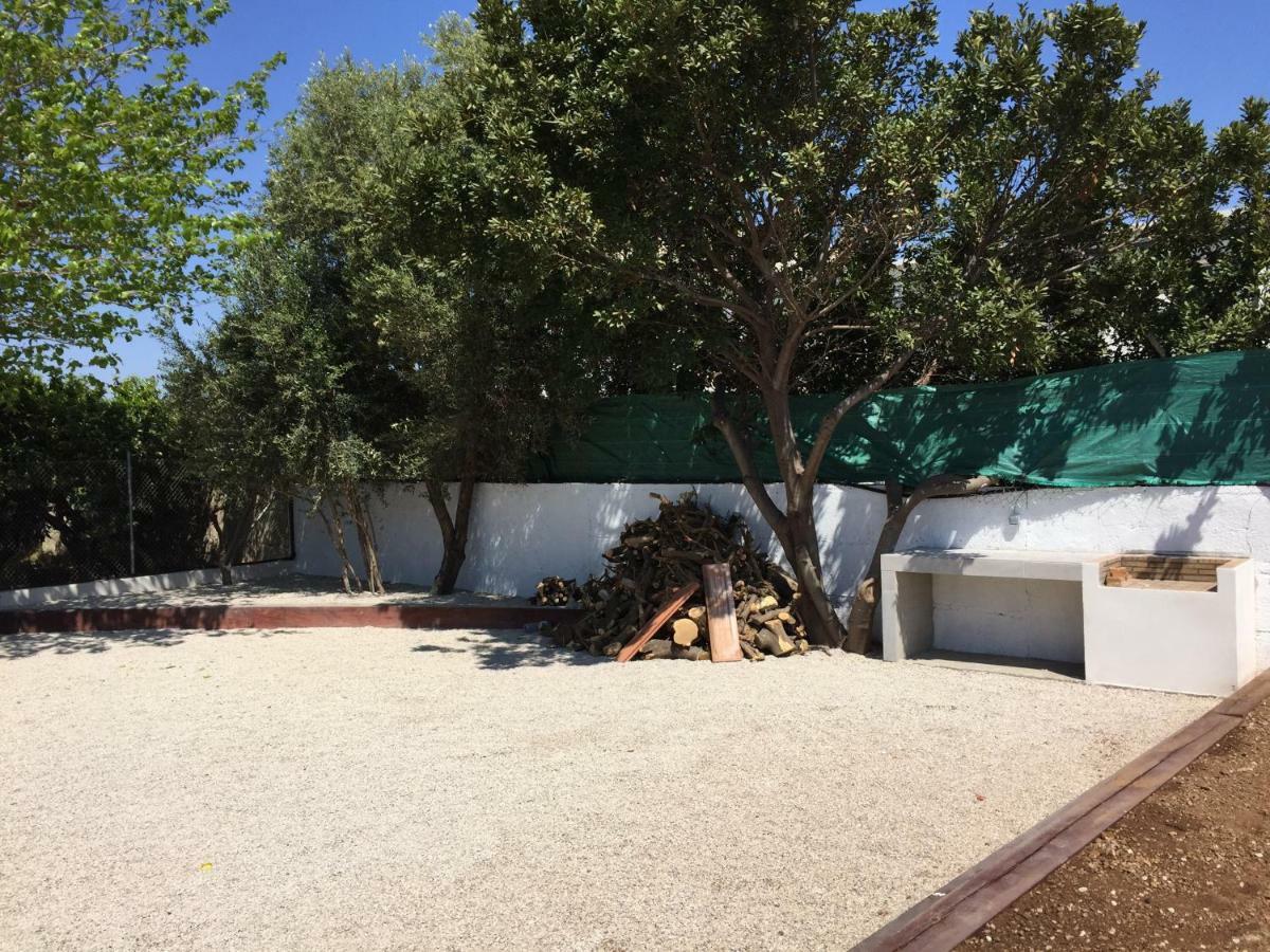 Casita De Madera Villa Benicarló Exterior foto