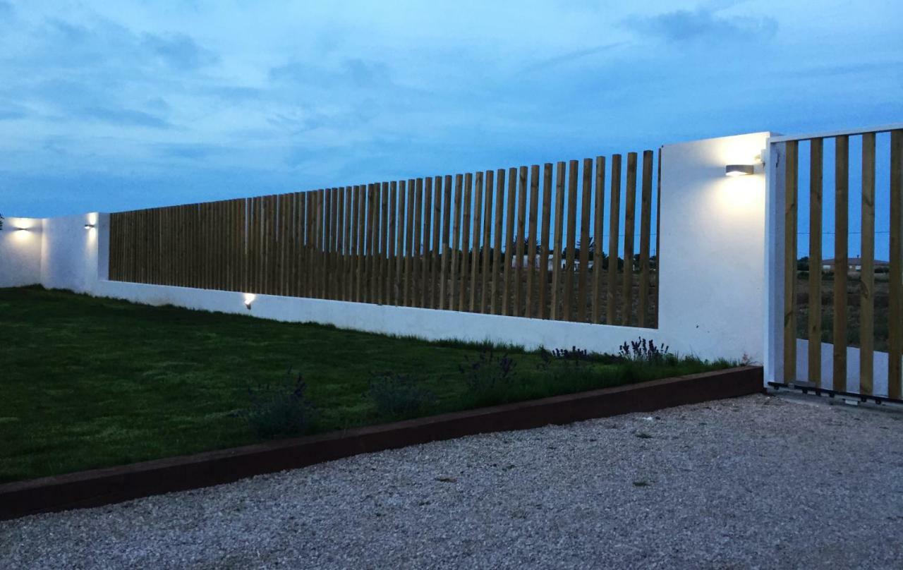Casita De Madera Villa Benicarló Exterior foto